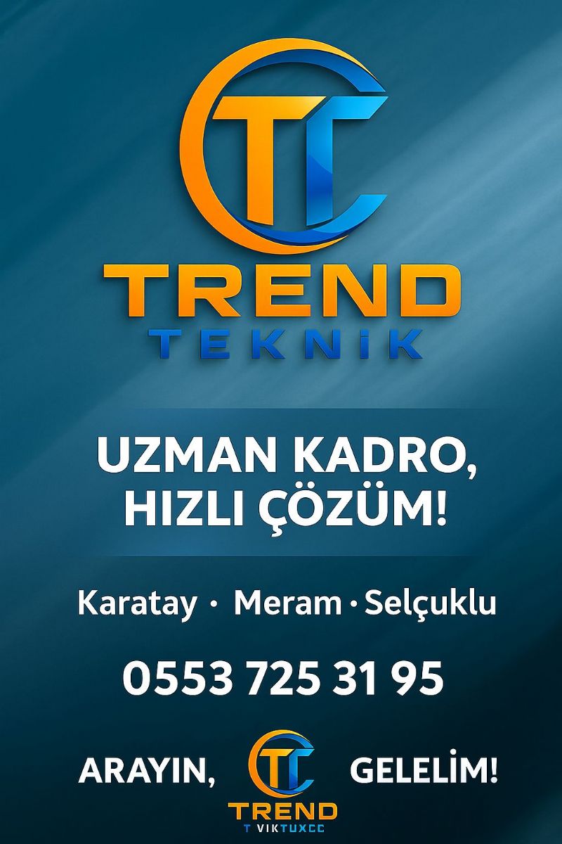 KONYA KOMBİ SERVİSİ